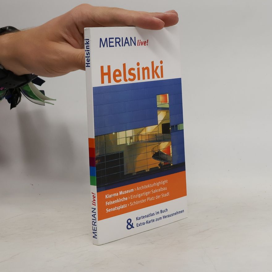 Jessika Kuehn-Velten Helsinki