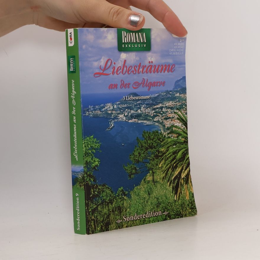 Kolektív autorov Liebesträume an der Algarve