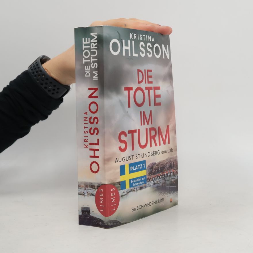 Kristina Ohlsson Die Tote im Sturm
