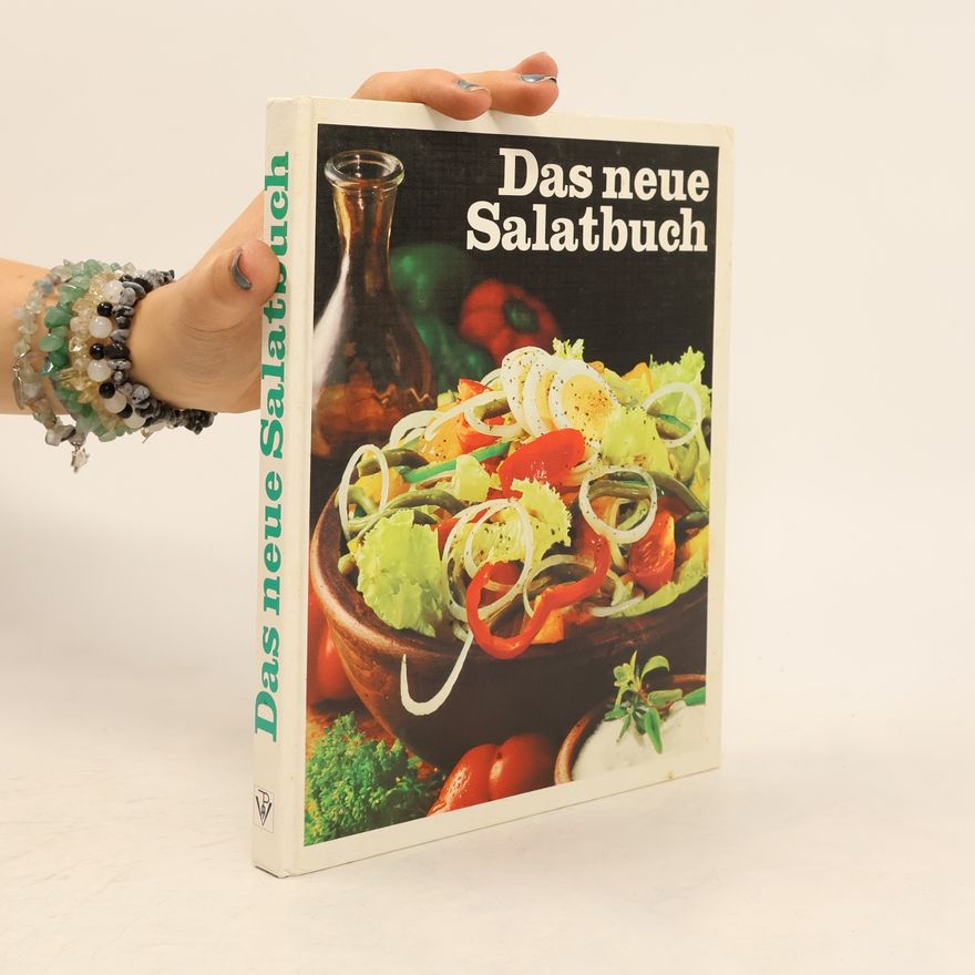 Emil Reimers Das neue Salatbuch