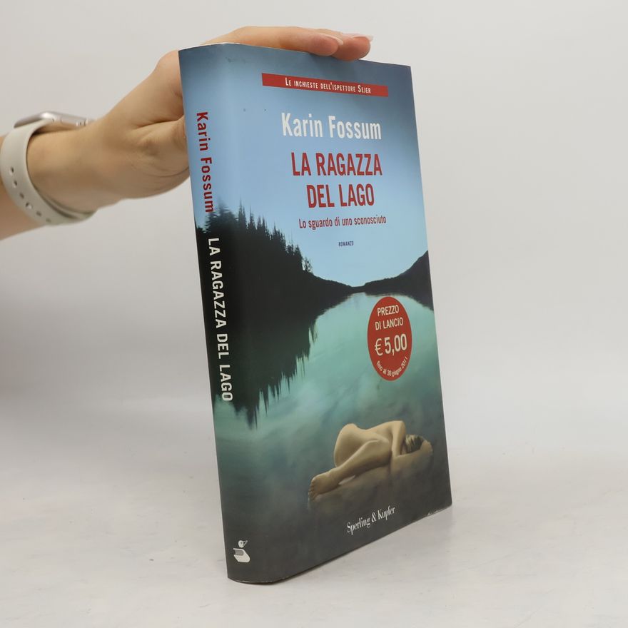 Karin Fossum La ragazza del lago