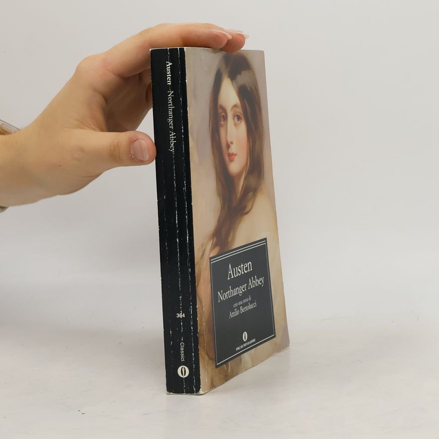 Jane Austen Northanger Abbey