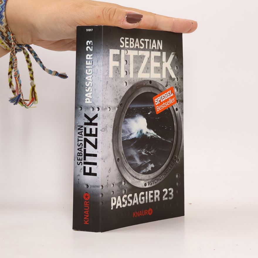 Sebastian Fitzek Passagier 23