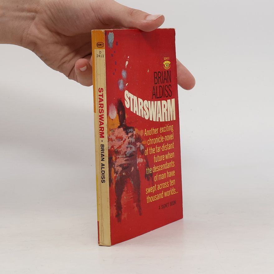 Brian Aldiss Starswarm