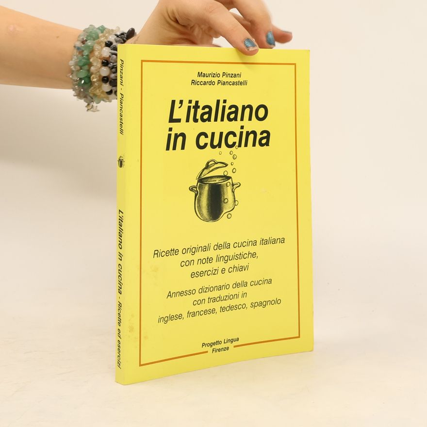 Riccardo Piancastelli L'italiano in cucina