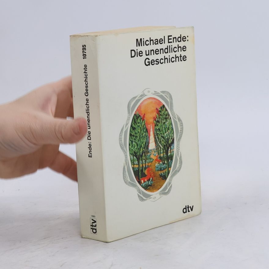 Michael Ende Die unendliche Geschichte