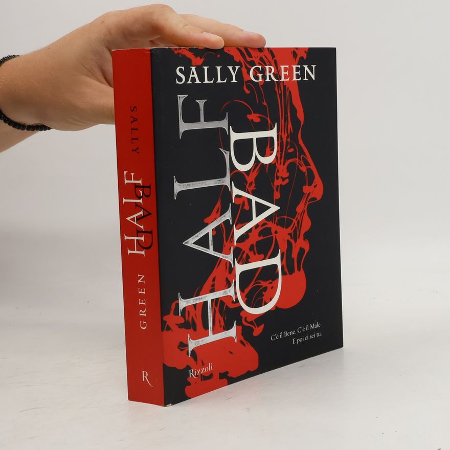 Sally Green Half Bad