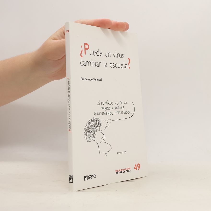 FRATO Micro-Macro Referencias - 49: ¿Puede un virus cambiar la escuela?