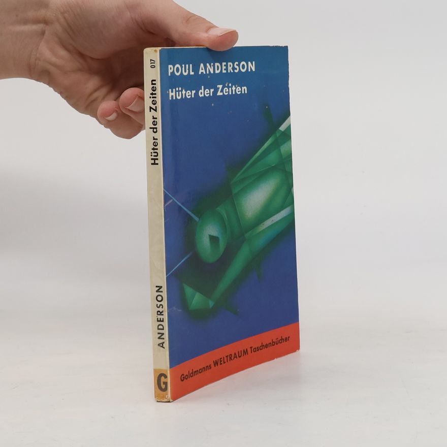 Poul Anderson Hüter der Zeiten