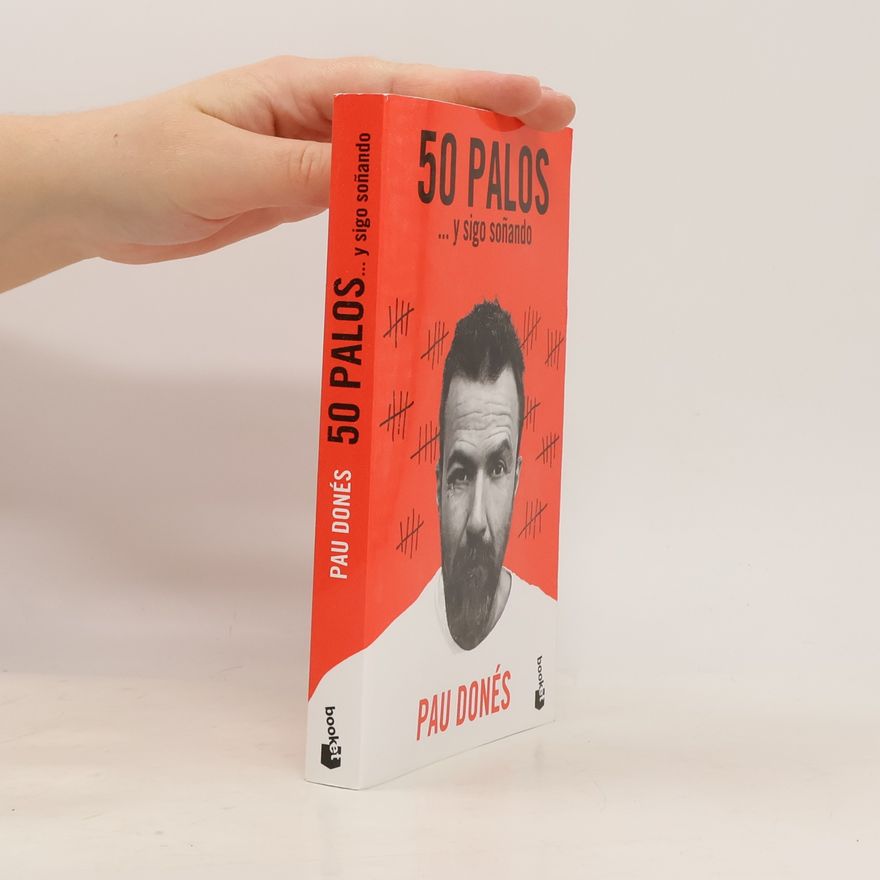 Pau Donés 50 palos