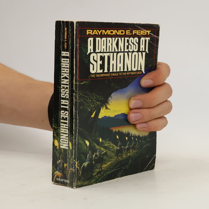 Raymond E. Feist A Darkness at Sethanon