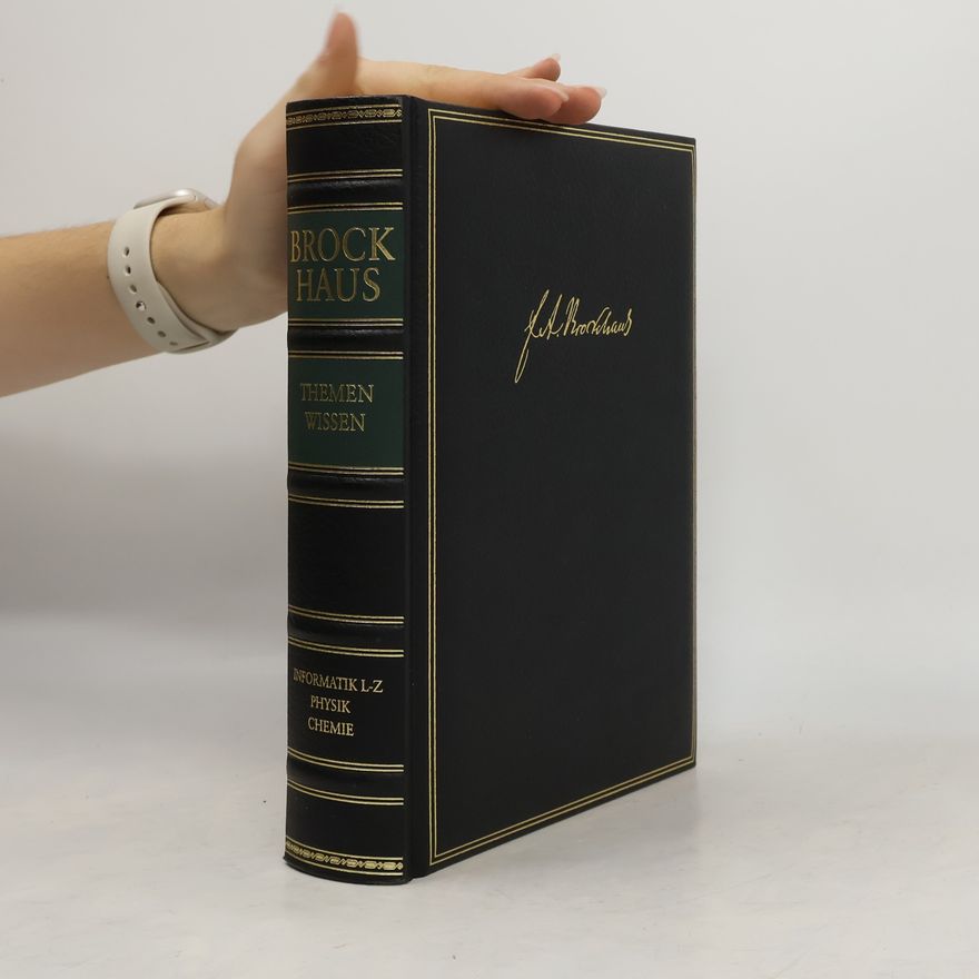 Various authors Brockhaus Themenwissen: Informatik L - Z, Physik, Chemie