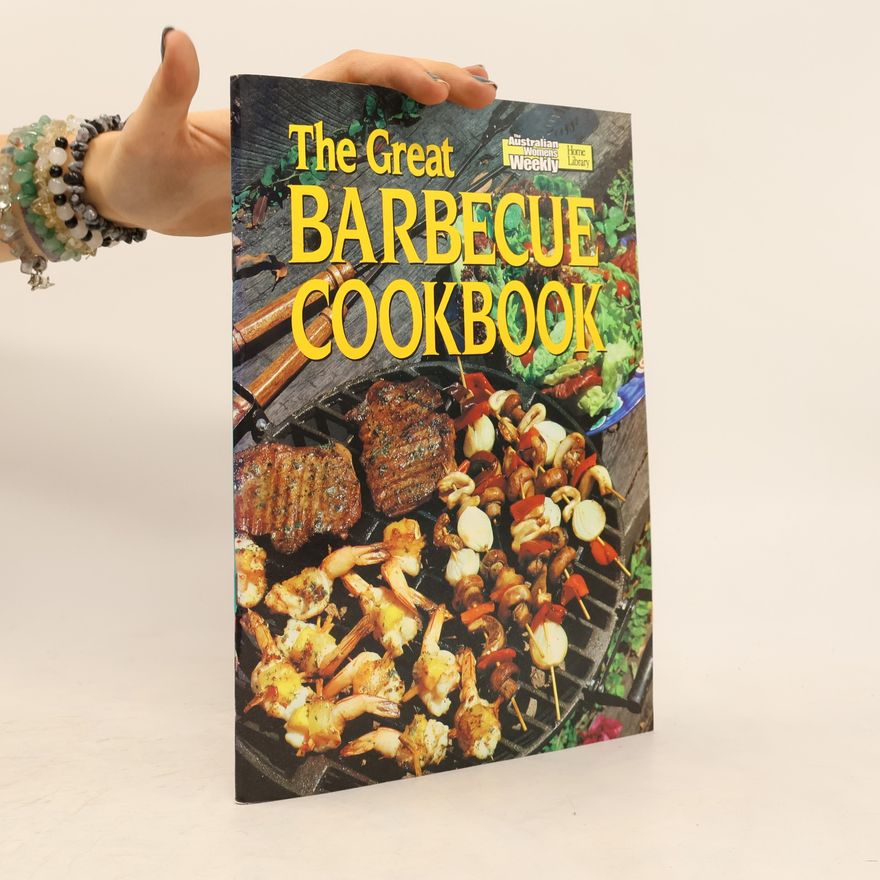 Maryanne Blacker The Great Barbecue Cookbook
