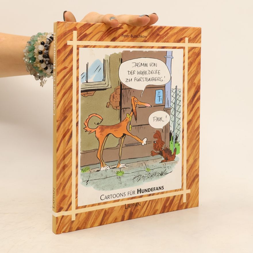 Peter Butschkow Cartoons für Hundefans