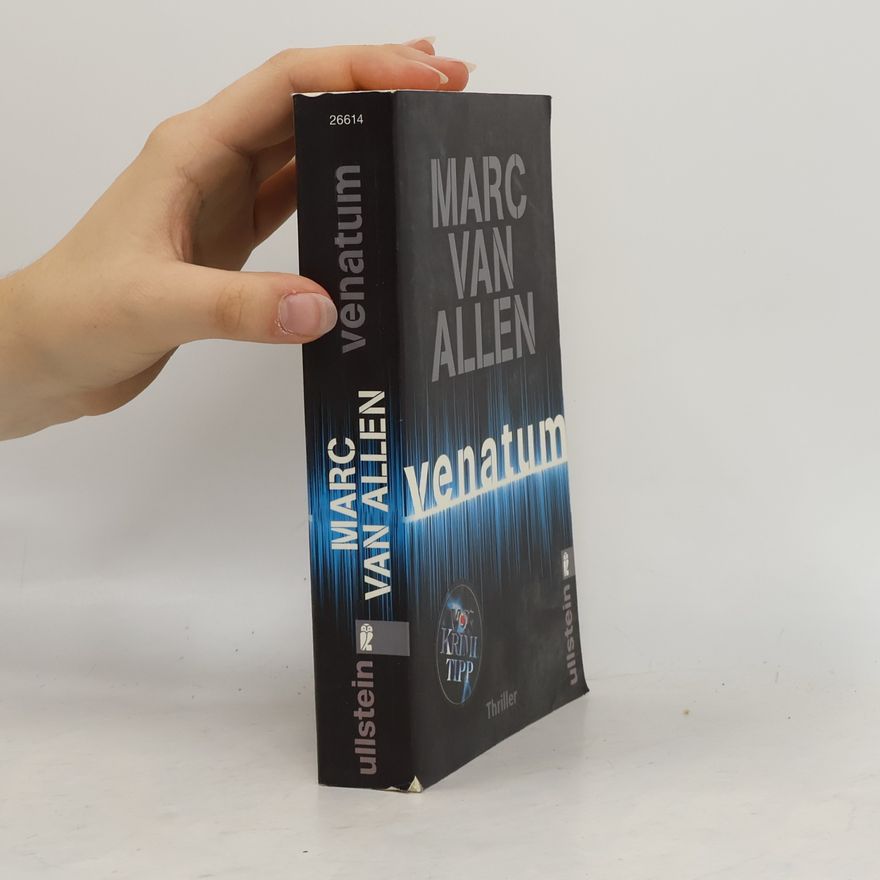 Marc van Allen Venatum
