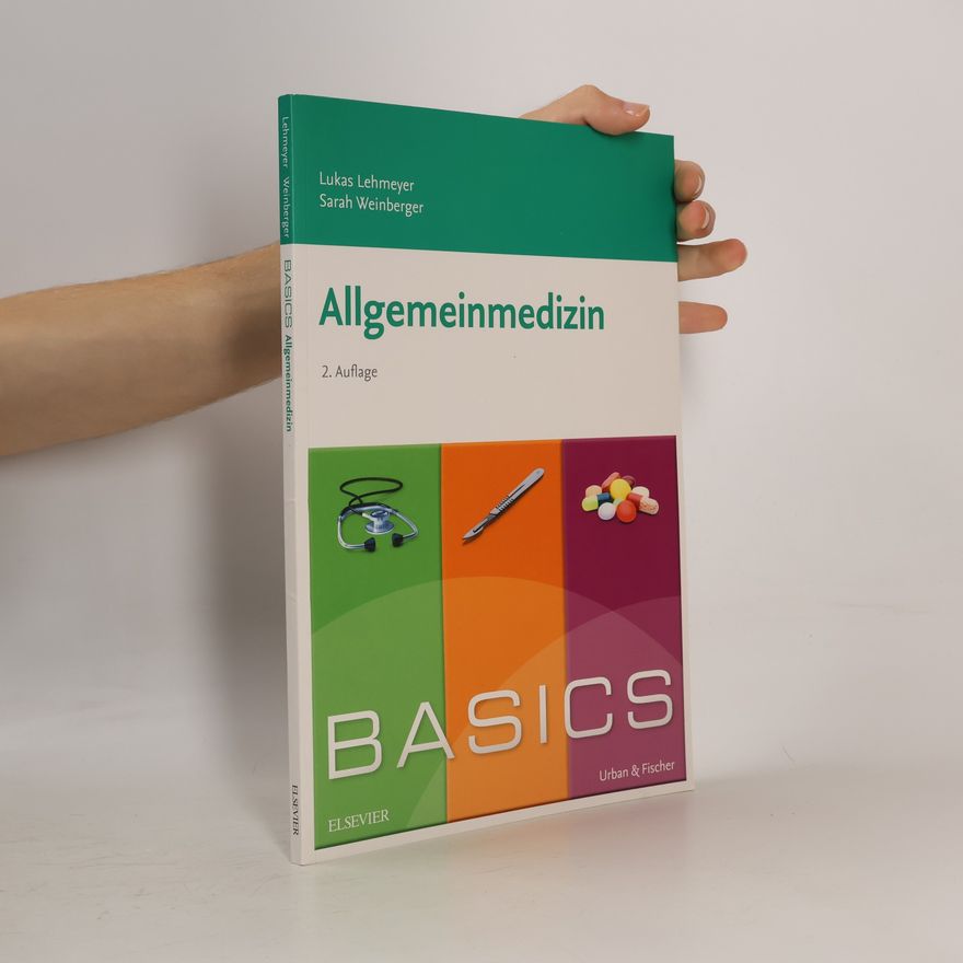 Lukas Lehmeyer Basics Allgemeinmedizin