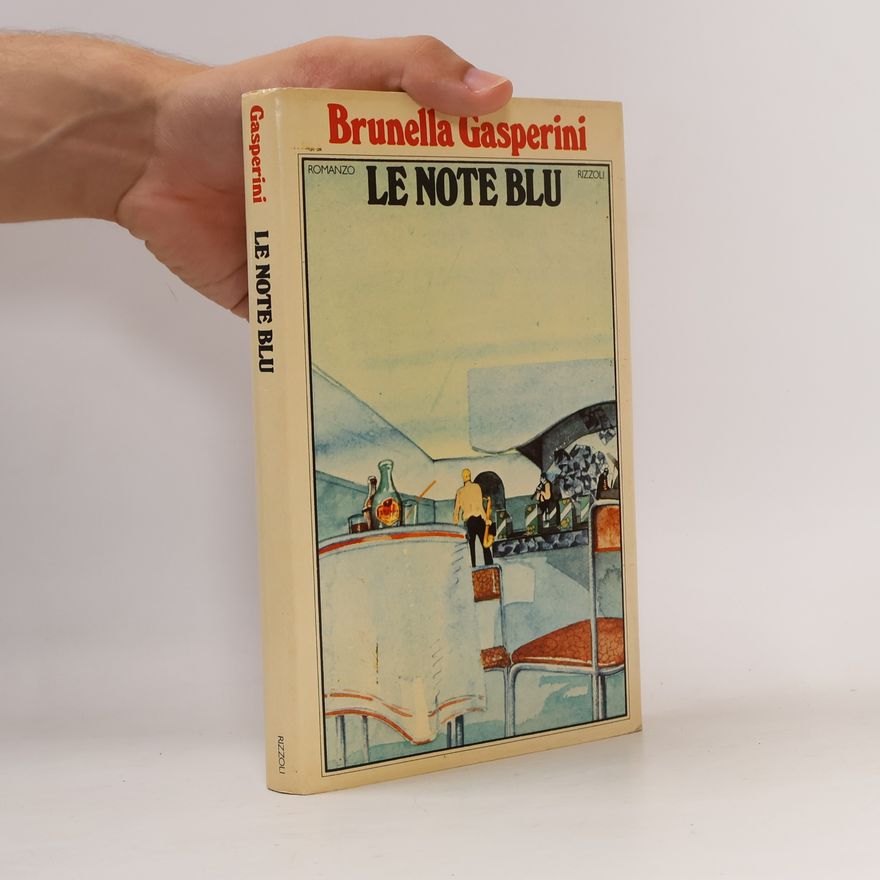 Brunella Gasperini Le note blu
