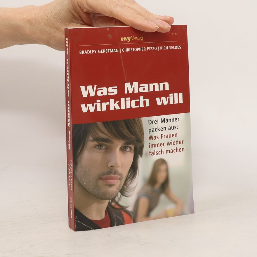 Christopher Pizzo Was Mann wirklich will