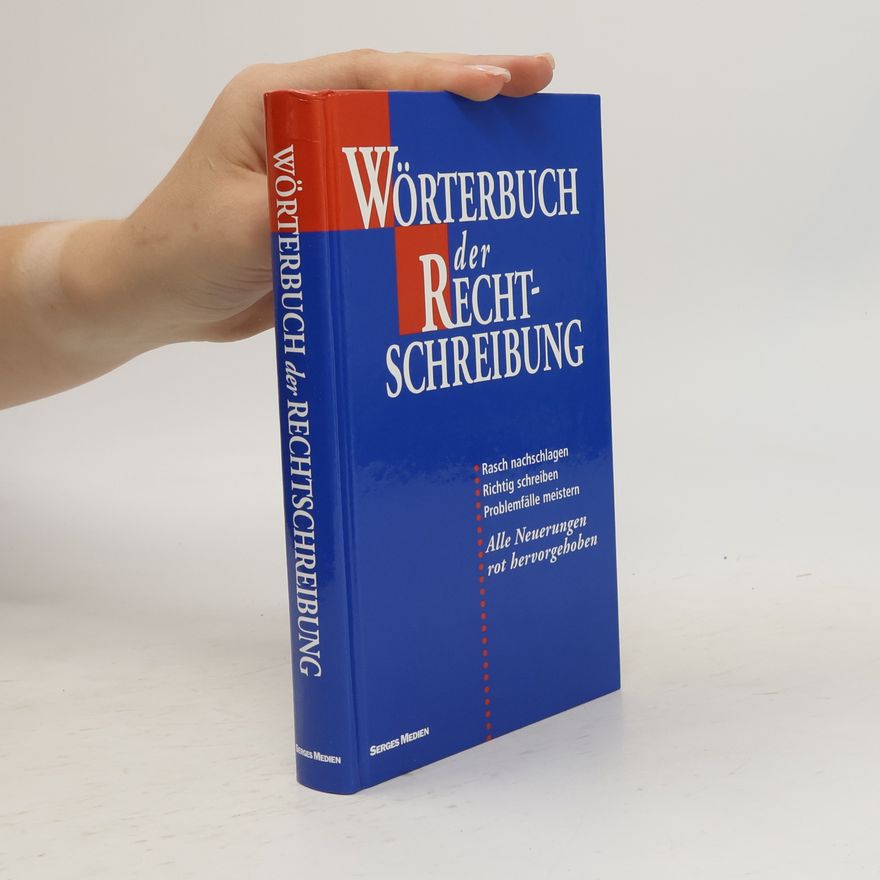 Auteurscollectief Wörterbuch der Rechtschreibung