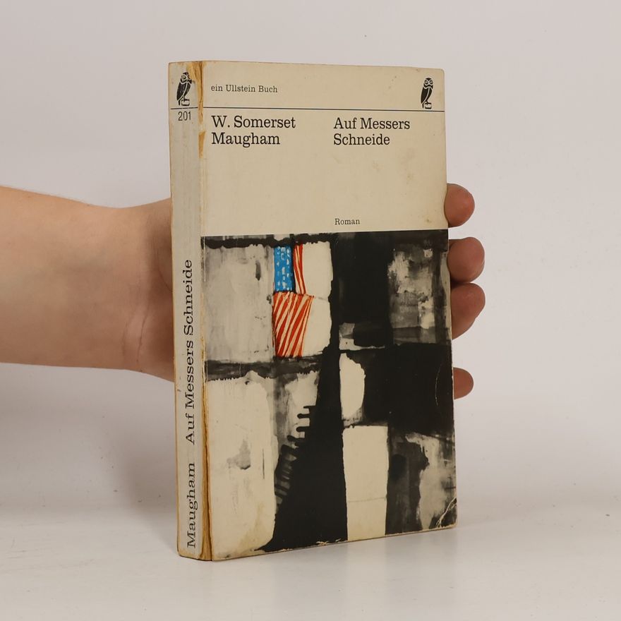William Somerset Maugham Auf Messers Schneide