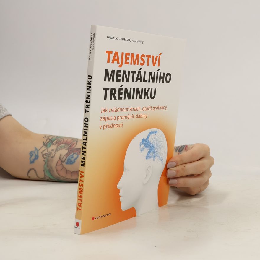 Alice McVeigh Tajemství mentálního tréninku