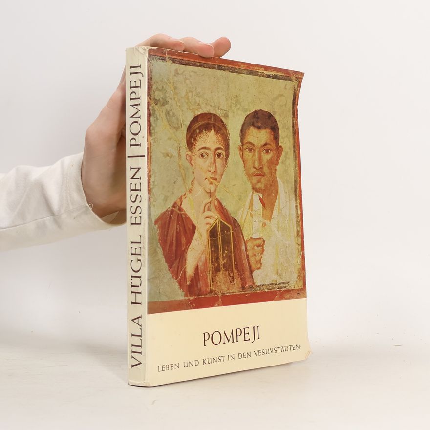 Bernard Andreae Pompeji: Leben und Kunst in den Vesuvstädten