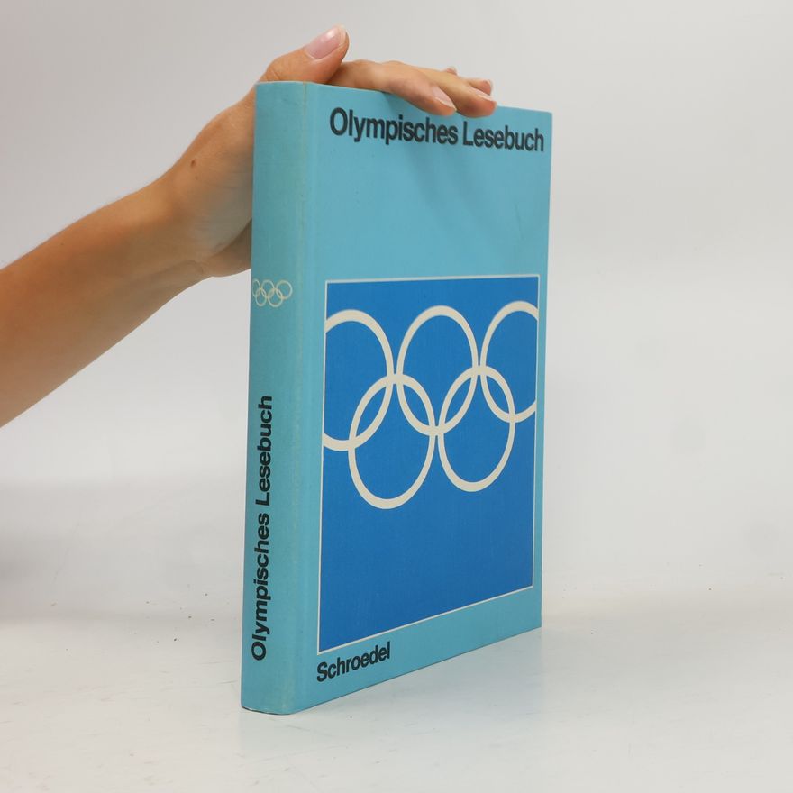 Autorenkollektiv Olympisches Lesebuch