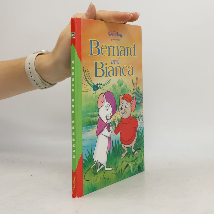 Walt Disney Bernard und Bianca