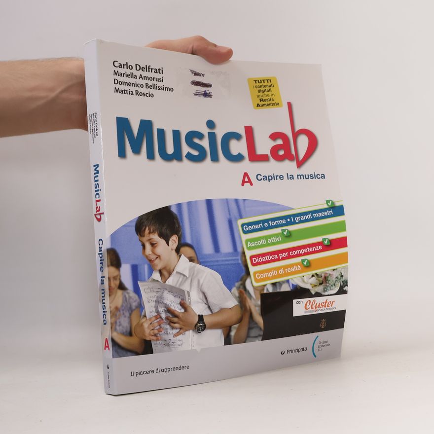 Mattia Roscio MusicLab