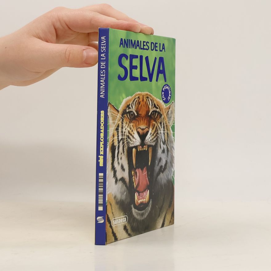 Autorenkollektiv Animales de la selva