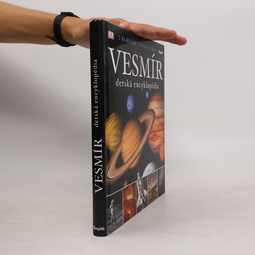 Auteurscollectief Vesmír. Detská encyklopédia