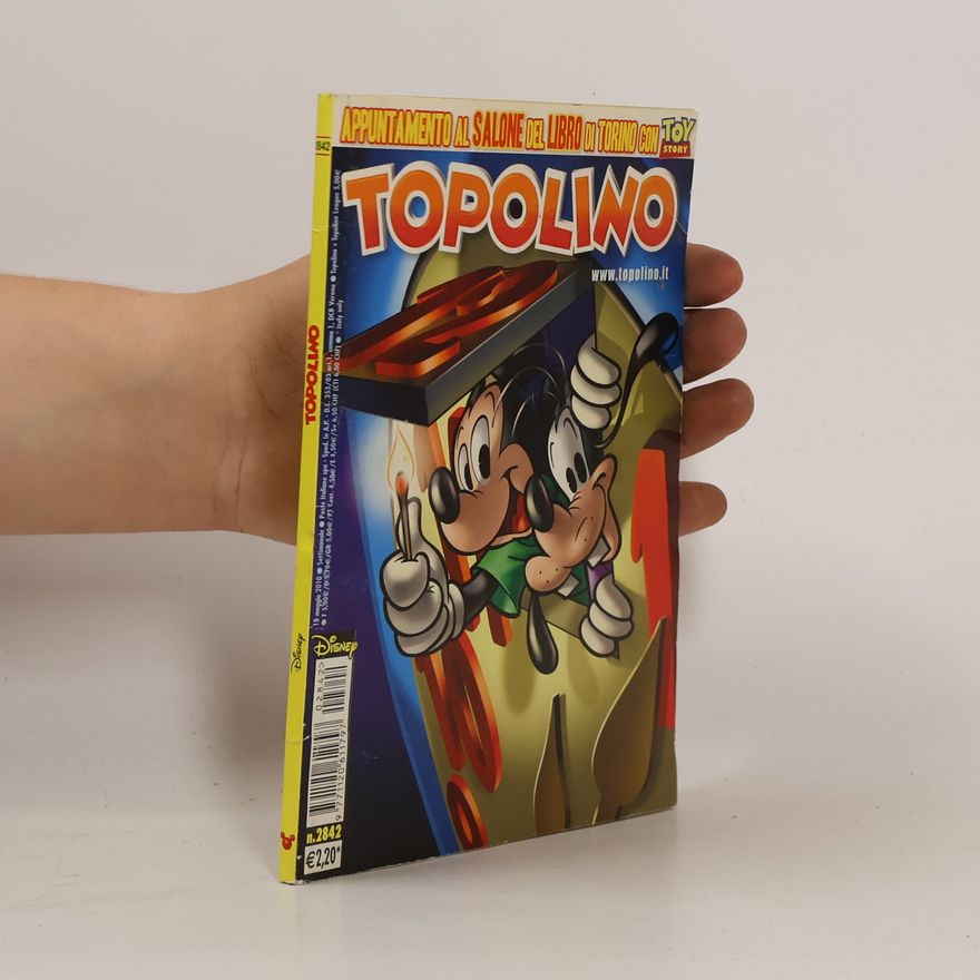 Autorenkollektiv Topolino 2842