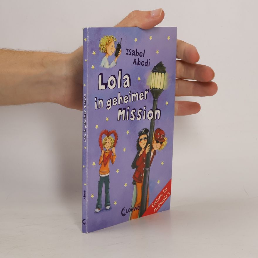 Isabel Abedi Lola in geheimer Mission