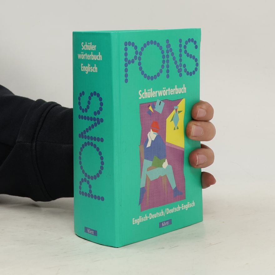 Evelyn Agbaria PONS Schülerwörterbuch