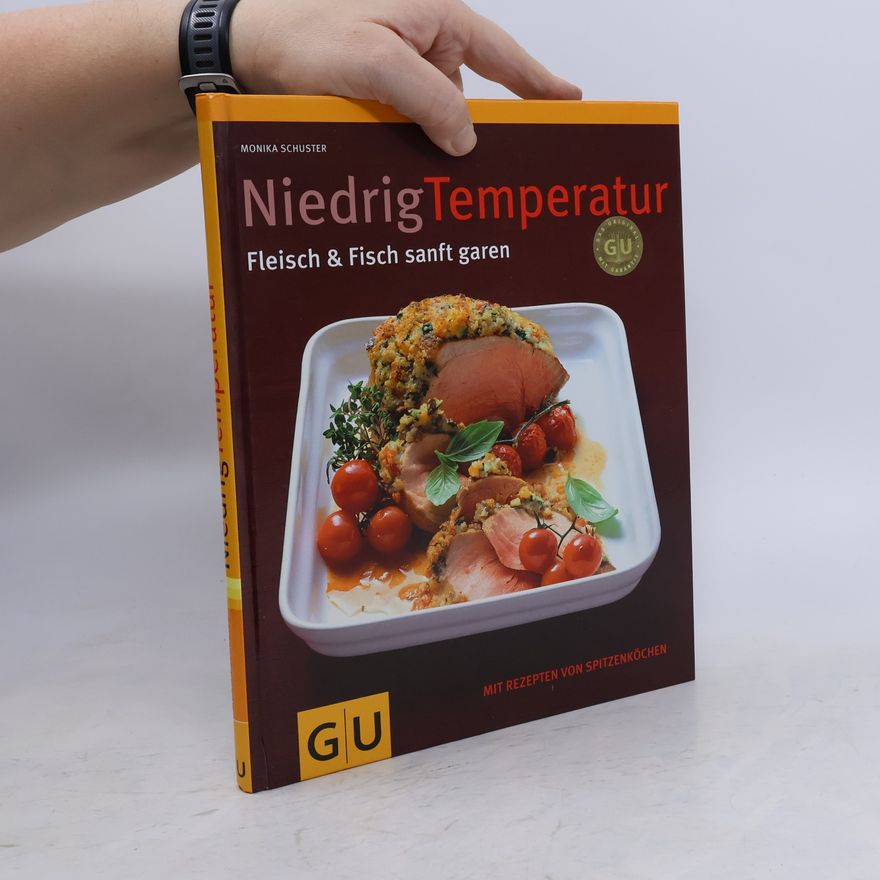 Monika Schuster Niedrig-Temperatur