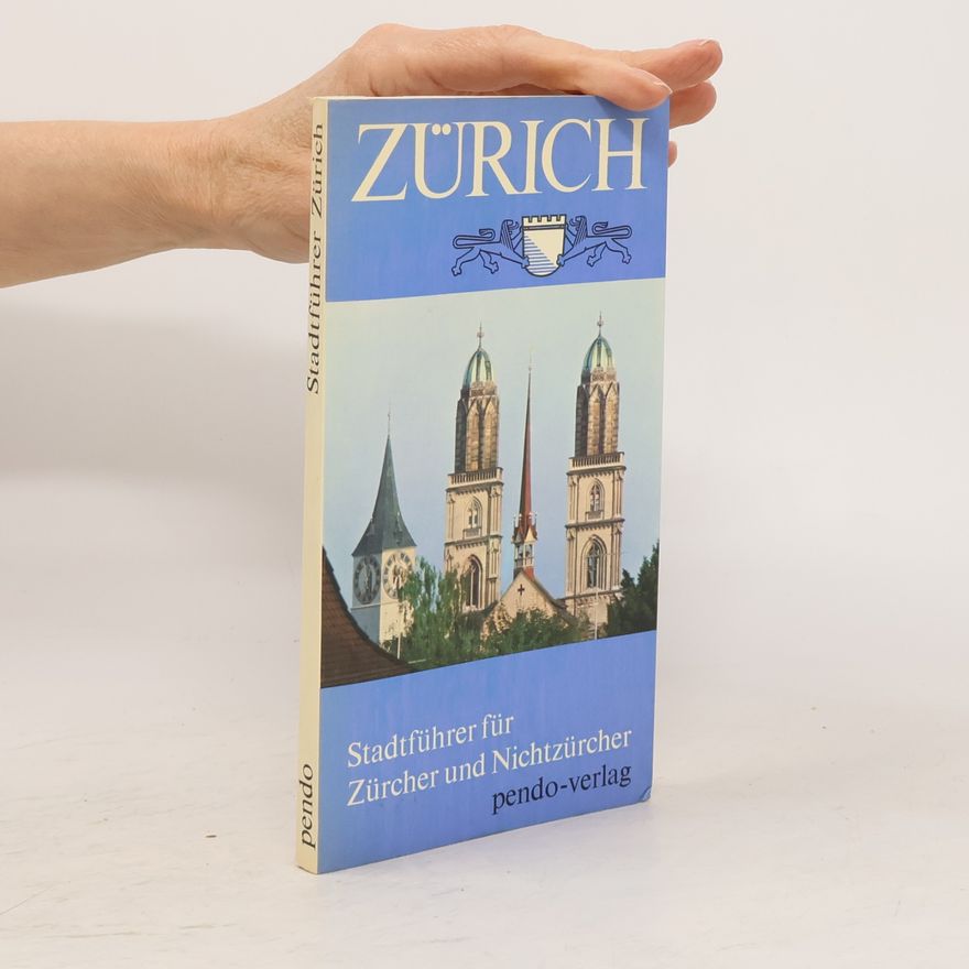 Autorenkollektiv Zürich. Stadtführer für Zürcher und Nichtzürcher