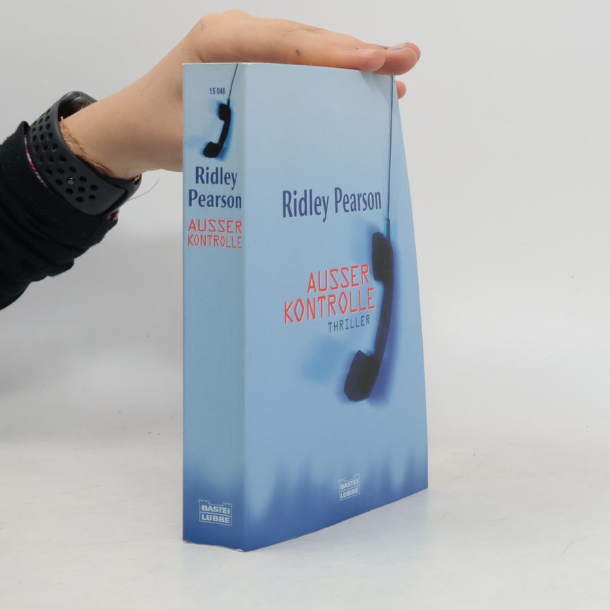 Ridley Pearson Ausser Kontrolle