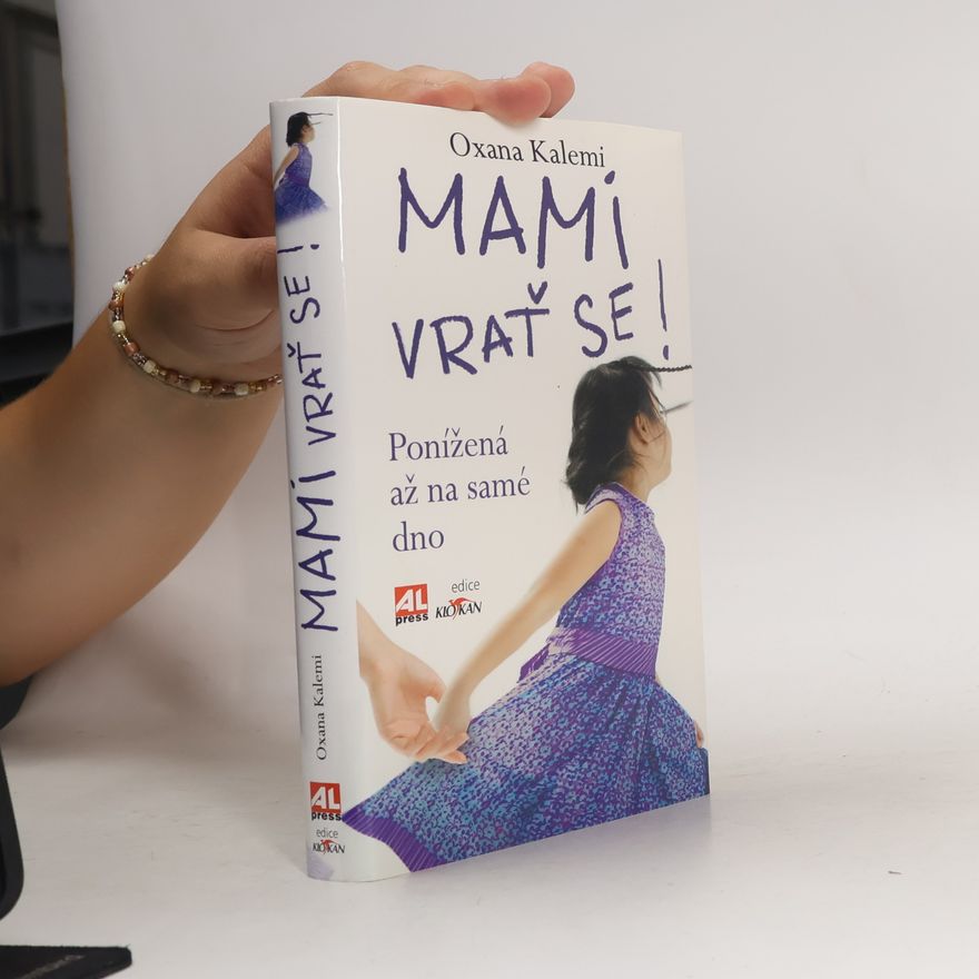 Iana Matei Mami, vrať se! - Ponížená až na samé dno