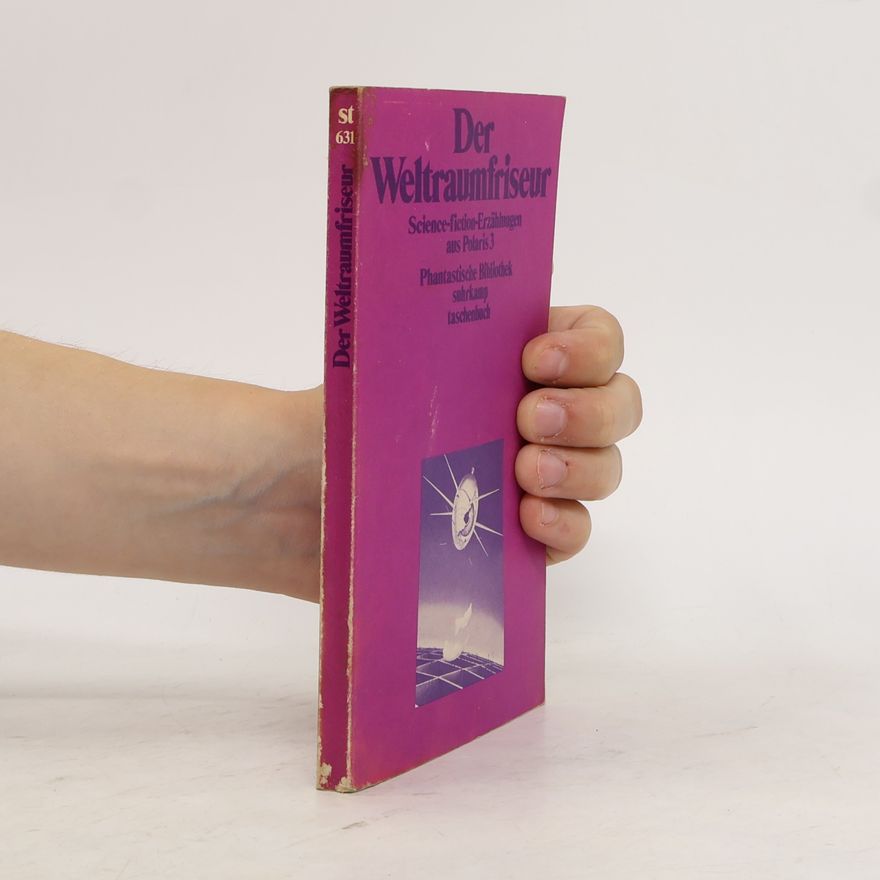 Autorenkollektiv Der Weltraumfriseur