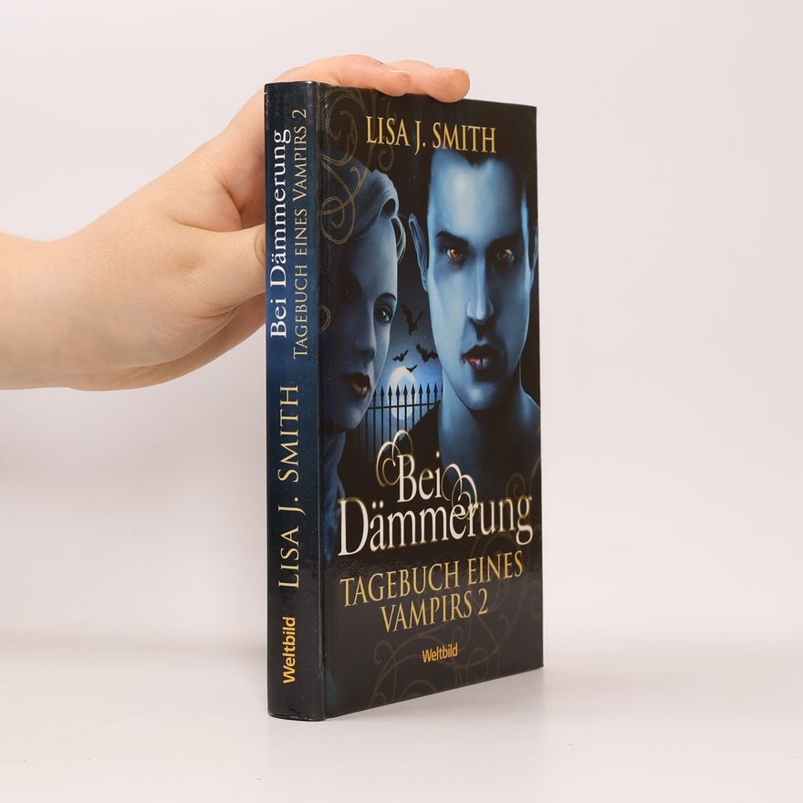 L. J. Smithová  Tagebuch eines Vampirs 2. Bei Dämmerung