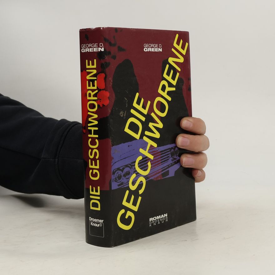 George Dawes Green Die Geschworene