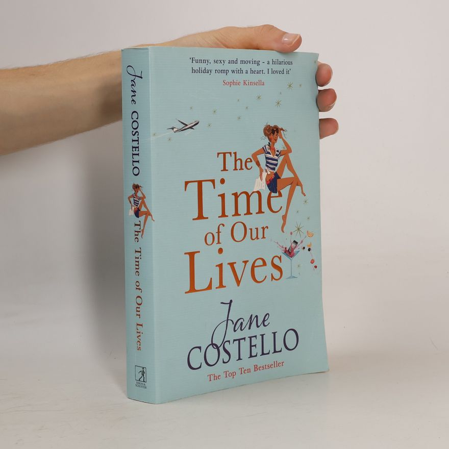 Jane Wolstenholme The Time of Our Lives
