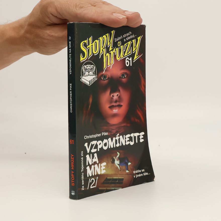 Christopher Pike Vzpomínejte na mne. 2