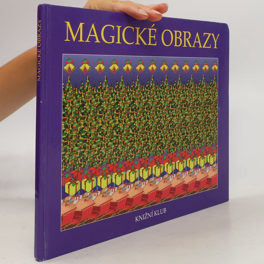 Petr Kaška Magické obrazy