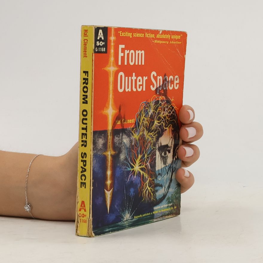 Hal Clement From Outer Space