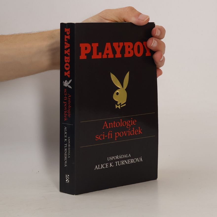 Alice K. Turner Playboy. Antologie sci-fi povídek
