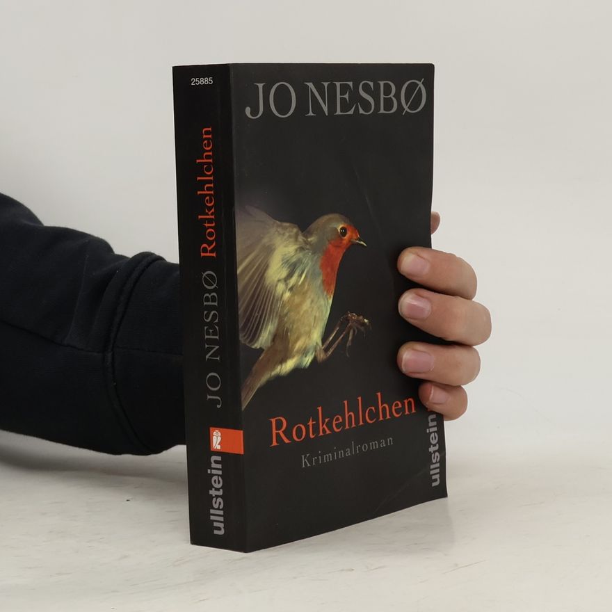 Jo Nesbø Rotkehlchen