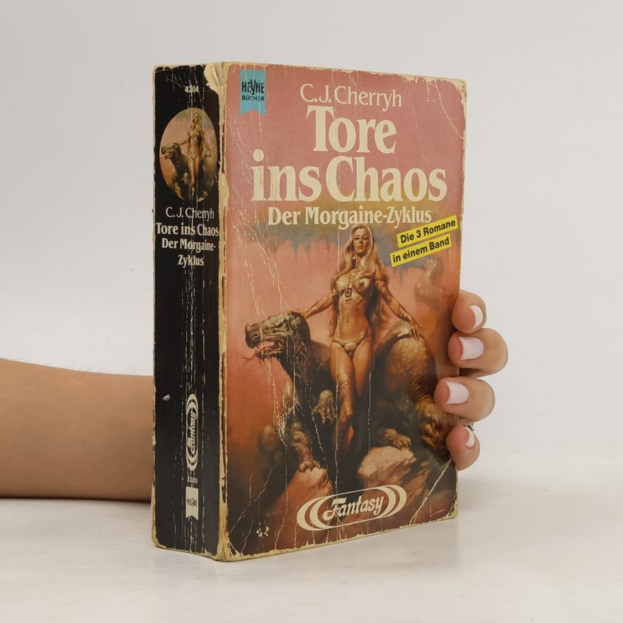 C. J. Cherryh Tore ins Chaos