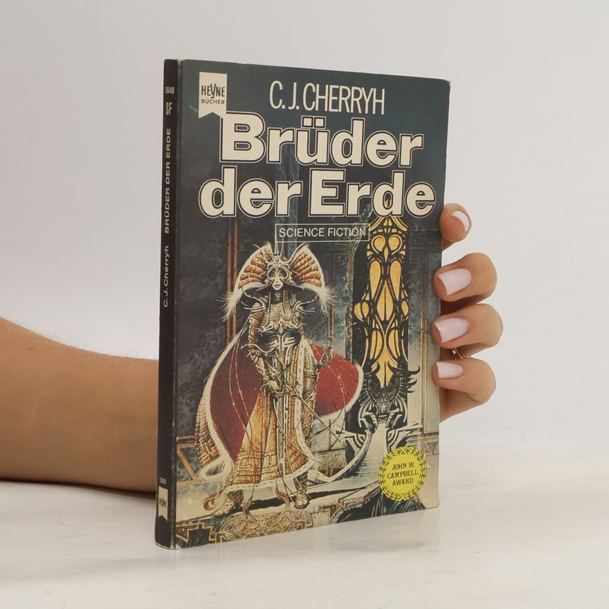 C. J. Cherryh Brüder der Erde.
