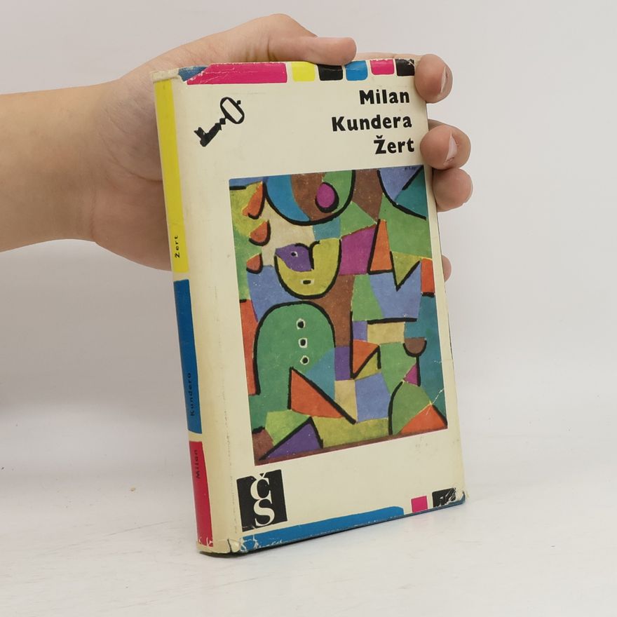 Milan Kundera Žert